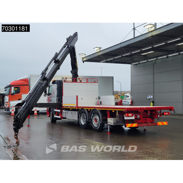 2013 فولفو FM 410-43898912