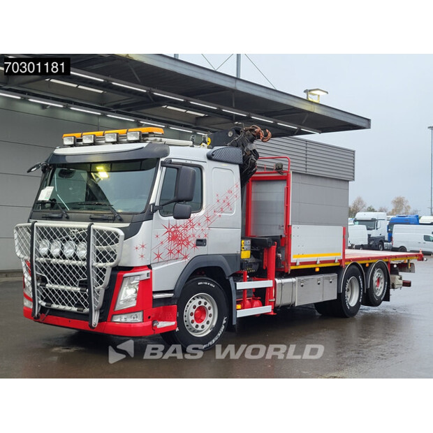 2013 فولفو FM 410-43898914