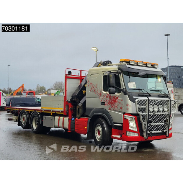 2013 فولفو FM 410-43898917