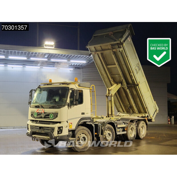 2013 Volvo FMX 450-43898948