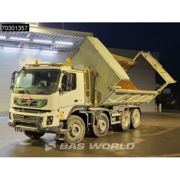 2013 Volvo FMX 450-43898950