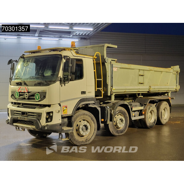 2013 Volvo FMX 450-43898954