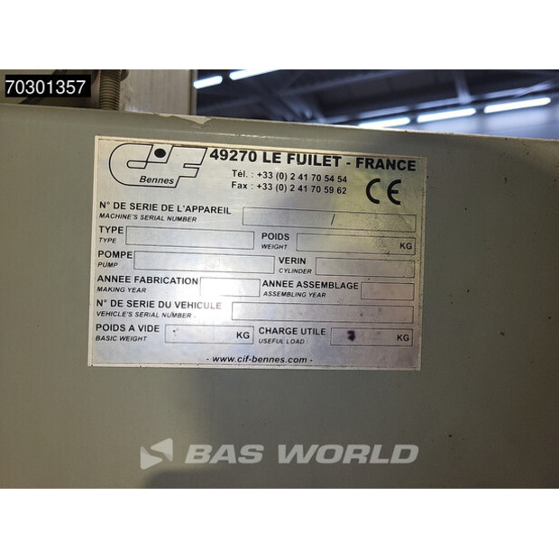 2013 Volvo FMX 450-43898967