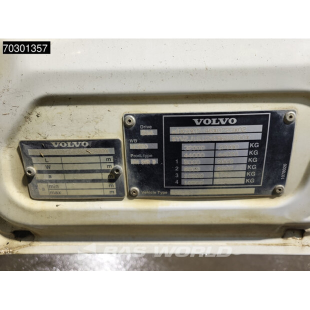 2013 Volvo FMX 450-43898988