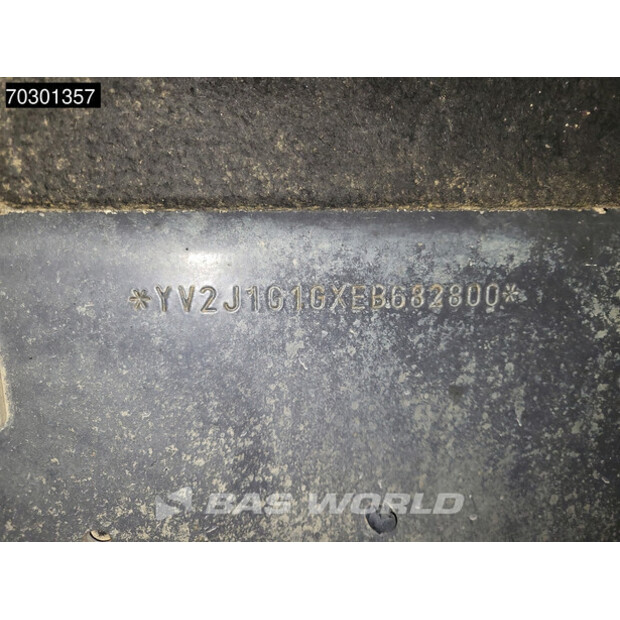 2013 Volvo FMX 450-43898989