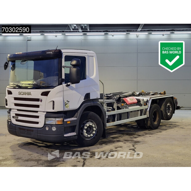 2011 Scania P420-43898992