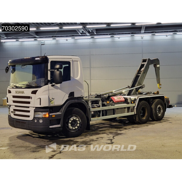 2011 Scania P420-43898996