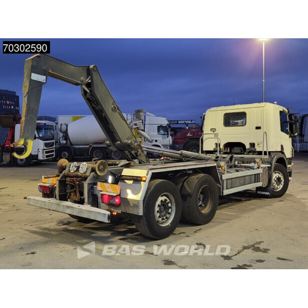 2011 Scania P420-43898997