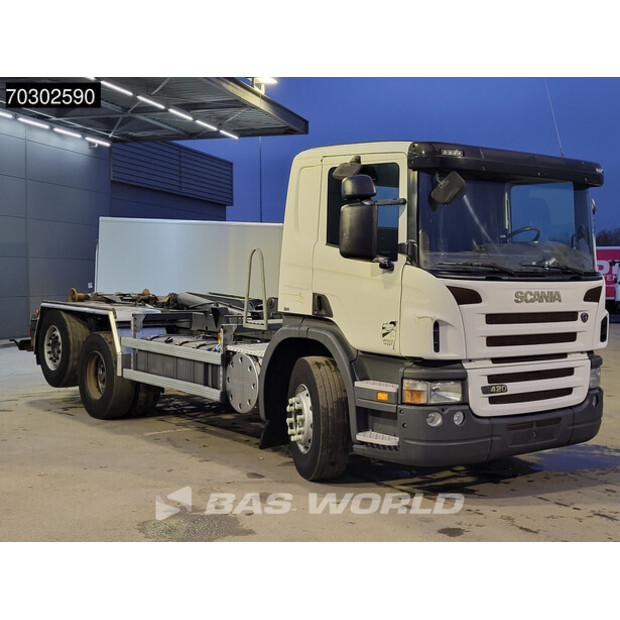 2011 Scania P420-43898998