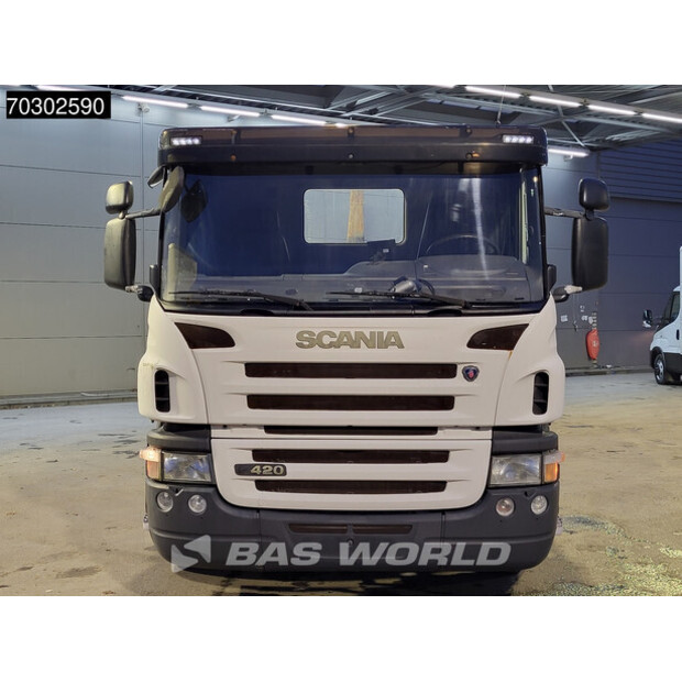 2011 Scania P420-43898999