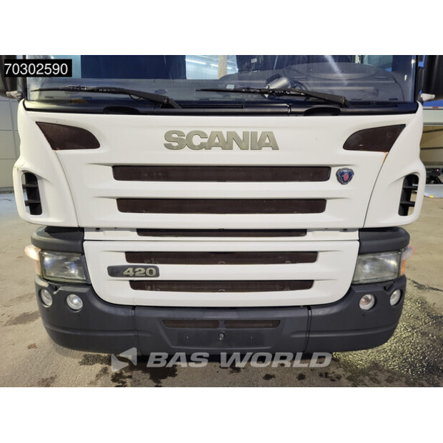 2011 Scania P420-43899000