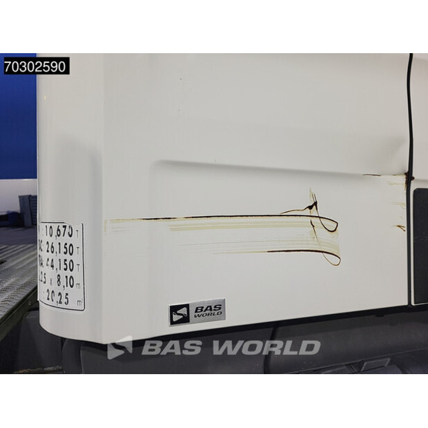 2011 Scania P420-43899002