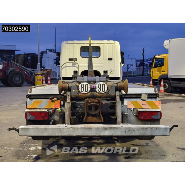 2011 Scania P420-43899004