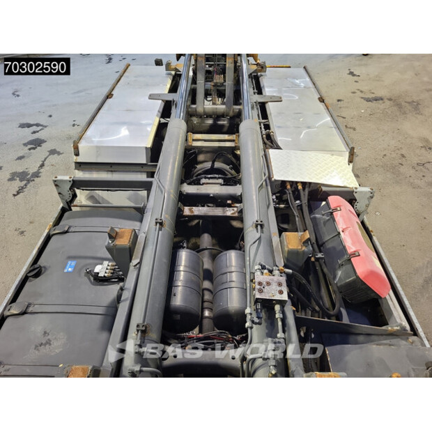 2011 Scania P420-43899006