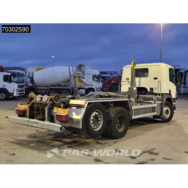 2011 Scania P420-43899010