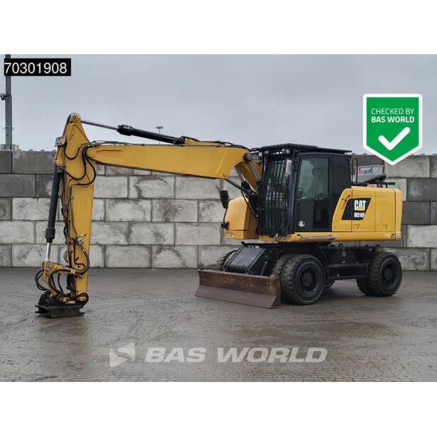 2016 Caterpillar M318F-43899035