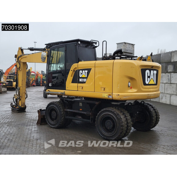 2016 Caterpillar M318F-43899036