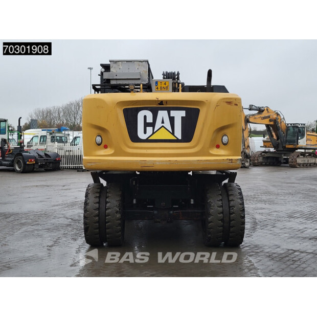 2016 Caterpillar M318F-43899037