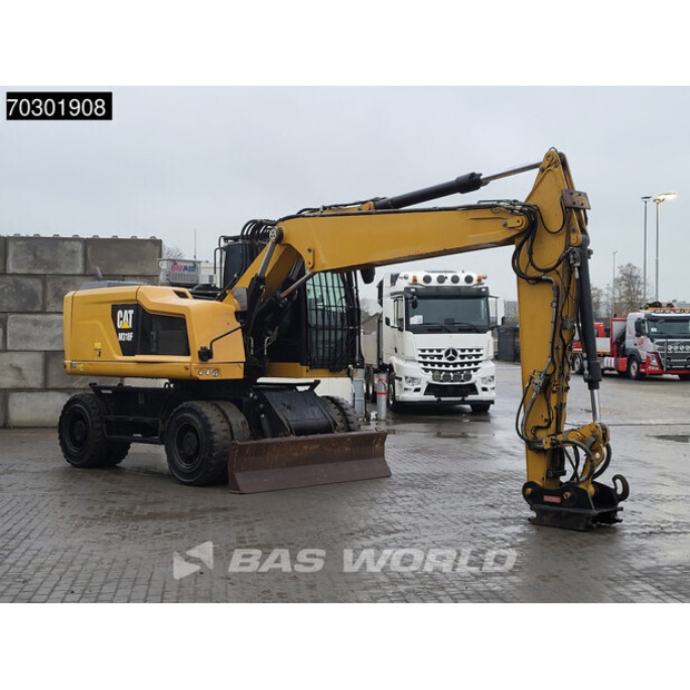 2016 Caterpillar M318F-43899040