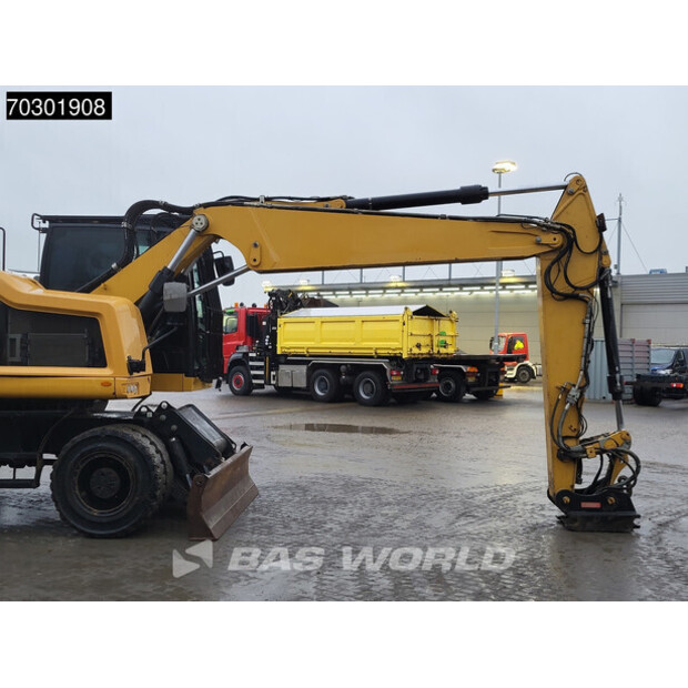 2016 Caterpillar M318F-43899041