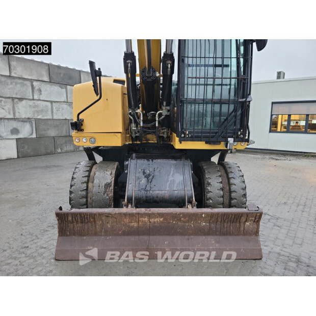 2016 Caterpillar M318F-43899043