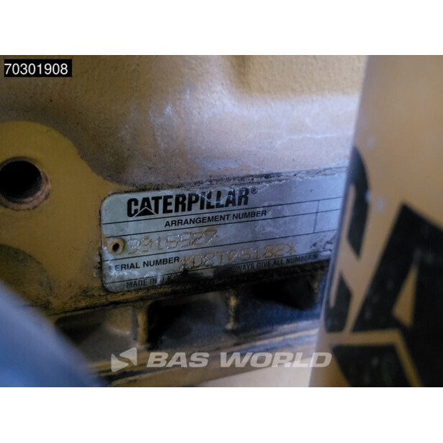 2016 Caterpillar M318F-43899050