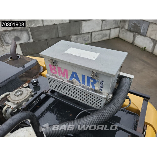 2016 Caterpillar M318F-43899053