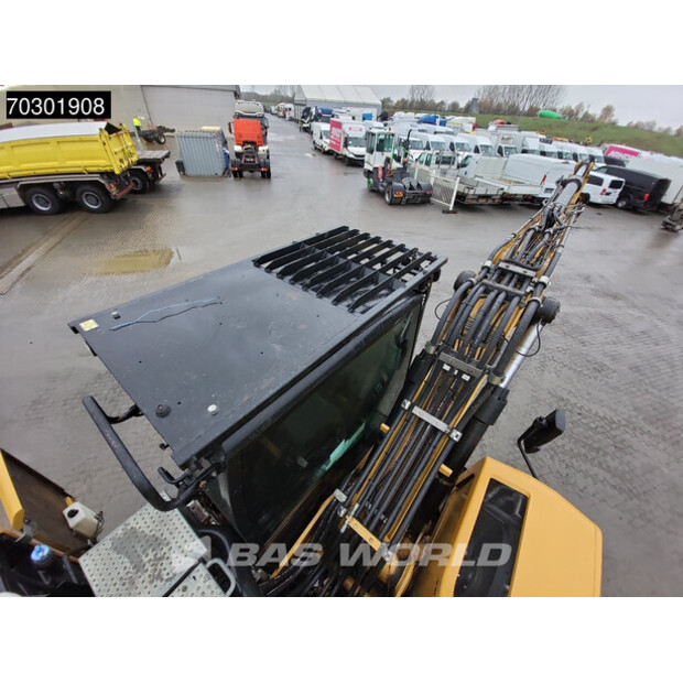 2016 Caterpillar M318F-43899056