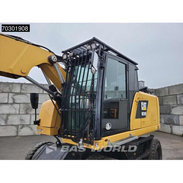 2016 Caterpillar M318F-43899057