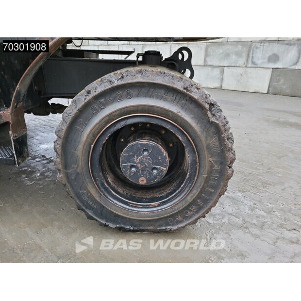 2016 Caterpillar M318F-43899060