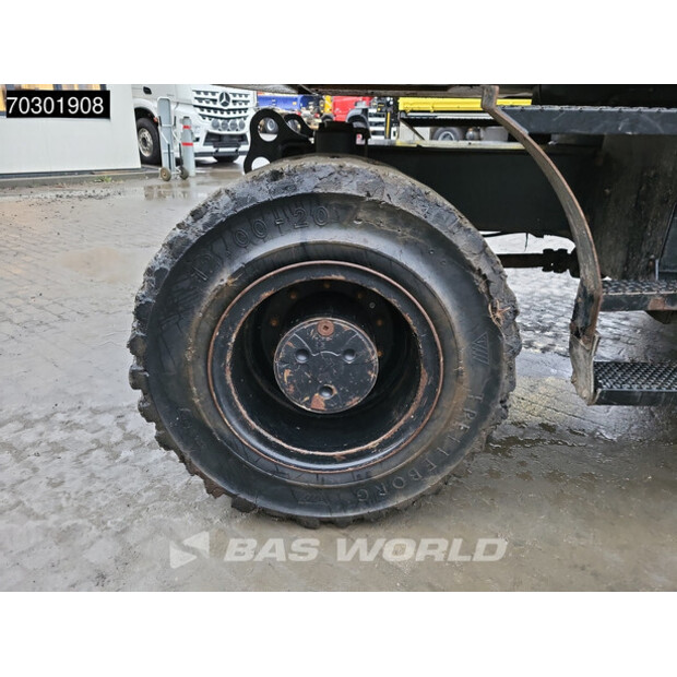 2016 Caterpillar M318F-43899061