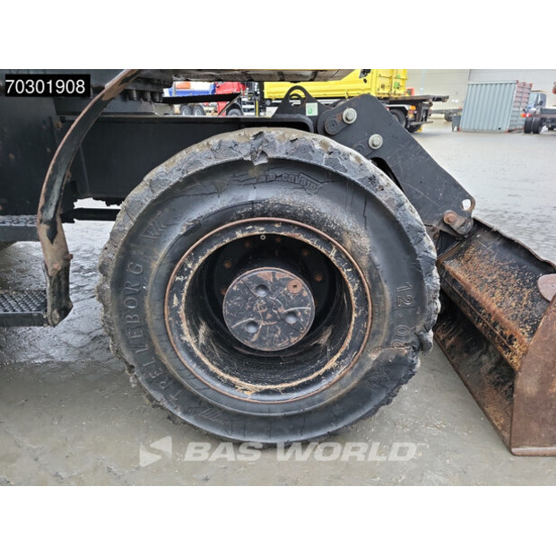 2016 Caterpillar M318F-43899062