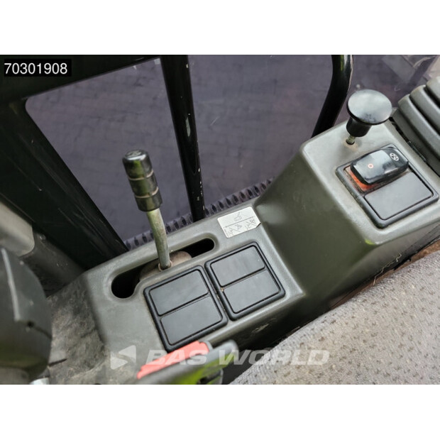 2016 Caterpillar M318F-43899067