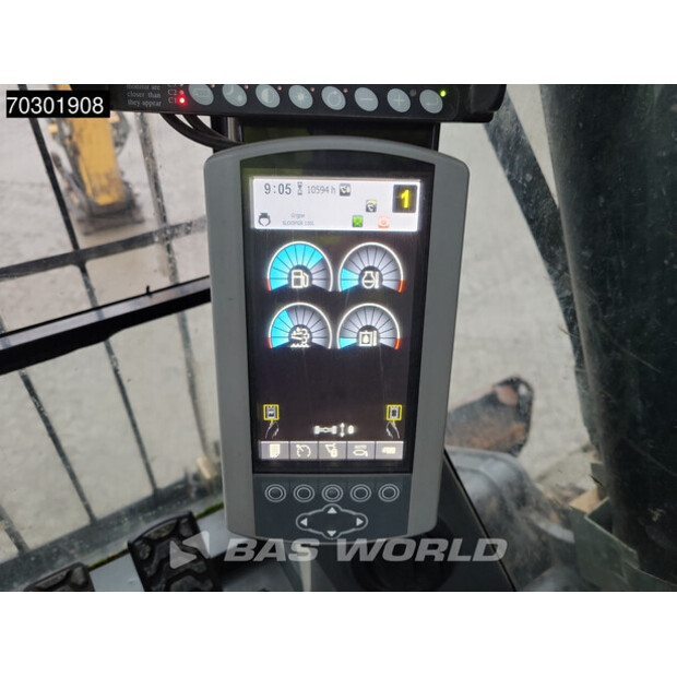 2016 Caterpillar M318F-43899069