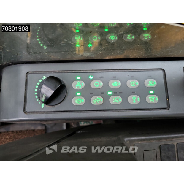 2016 Caterpillar M318F-43899071