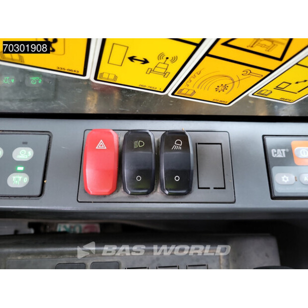 2016 Caterpillar M318F-43899072