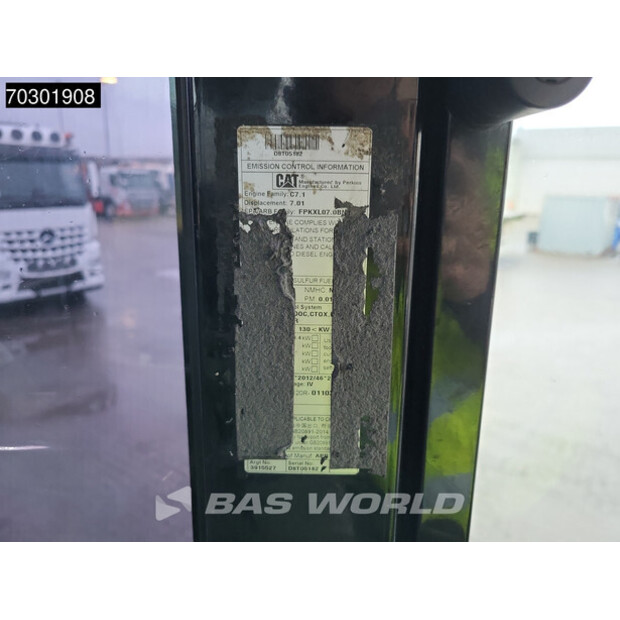 2016 Caterpillar M318F-43899075