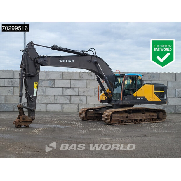2018 Volvo EC300EL-43899078