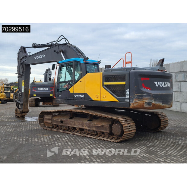 2018 Volvo EC300EL-43899079