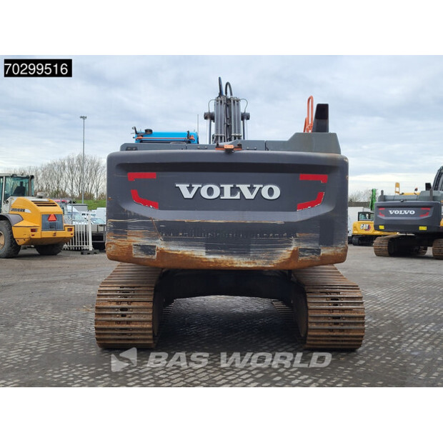 2018 Volvo EC300EL-43899080