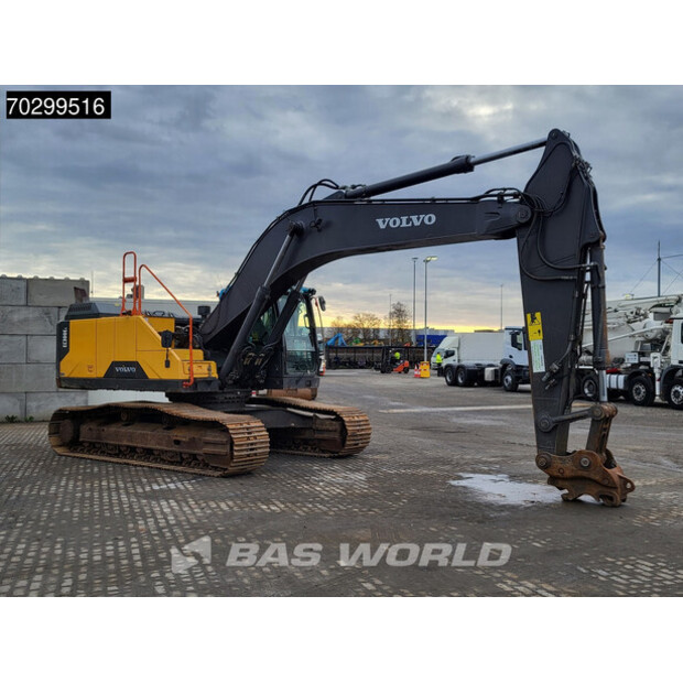 2018 Volvo EC300EL-43899083