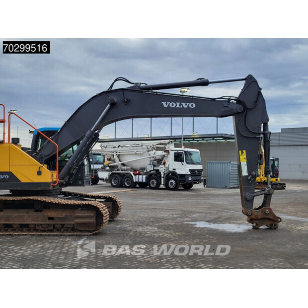2018 Volvo EC300EL-43899084