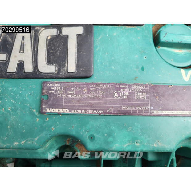 2018 Volvo EC300EL-43899092