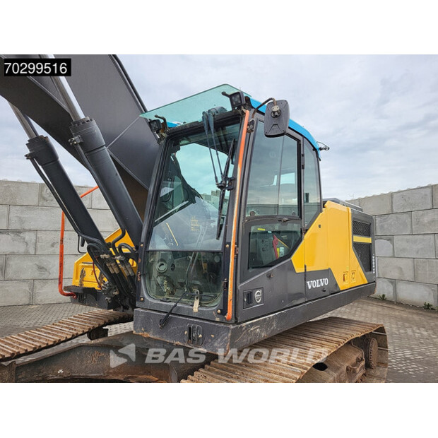 2018 Volvo EC300EL-43899098