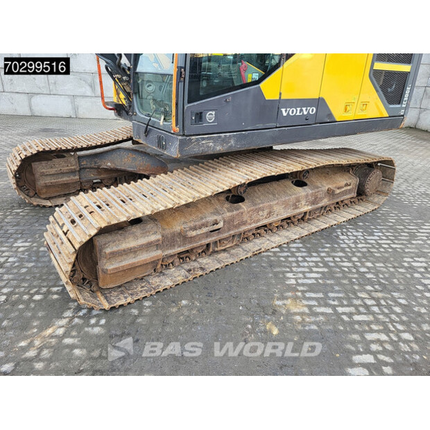 2018 Volvo EC300EL-43899099