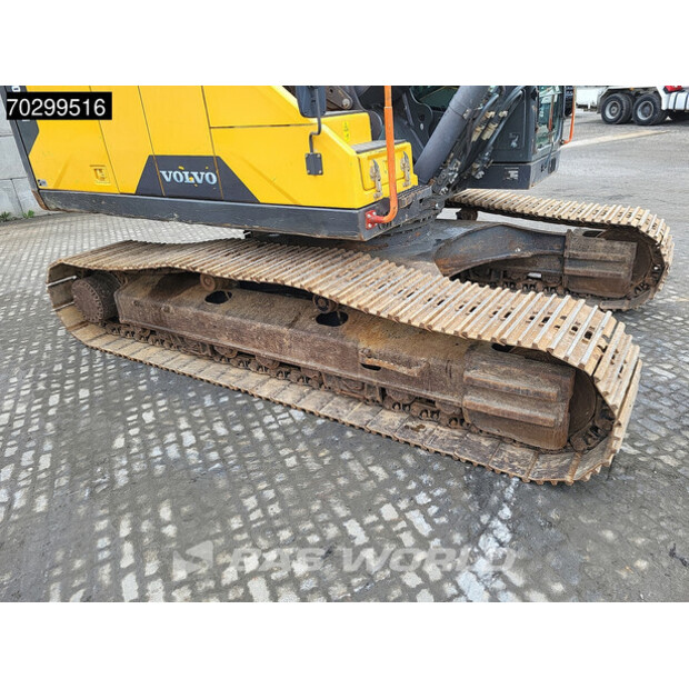 2018 Volvo EC300EL-43899100