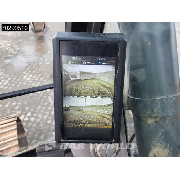 2018 Volvo EC300EL-43899106