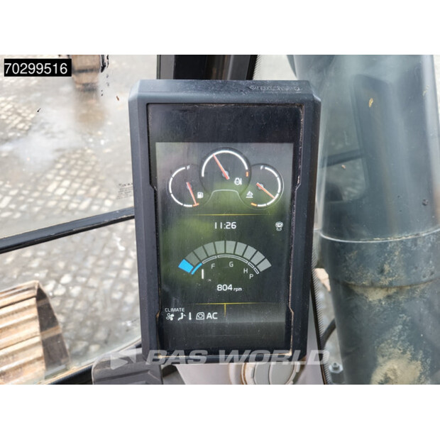 2018 Volvo EC300EL-43899107