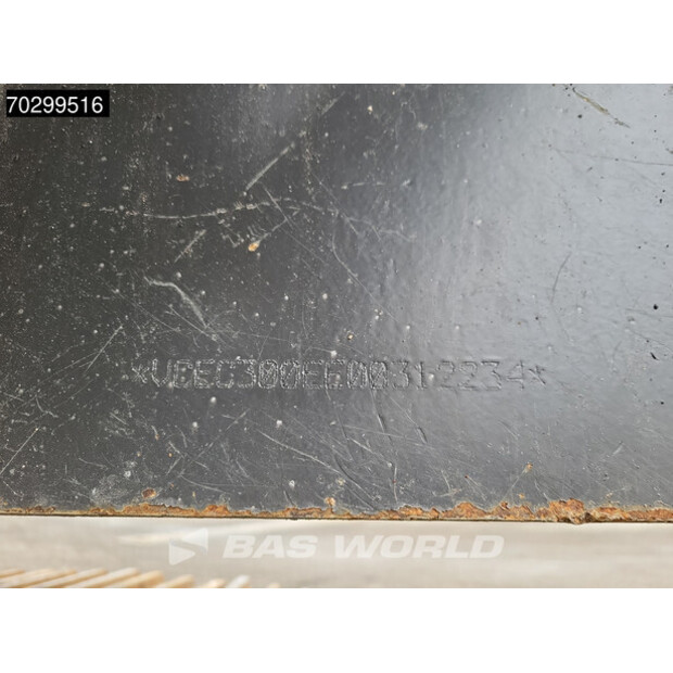 2018 Volvo EC300EL-43899114