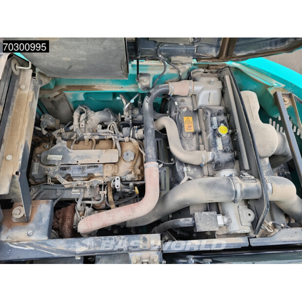 2019 كوبيلكو SK140SRLC-5-43899125